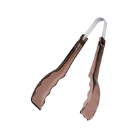 エンテック ニューポリカトング (ブラウン) ヘッター付 FC72439-630ABR