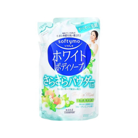 コーセーコスメポート ソフティモ ホワイト ボディソープ Pb つめかえ用 420mL FC838MM