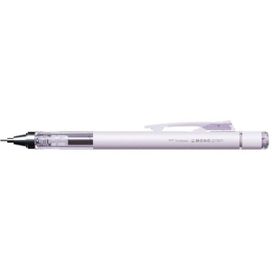 トンボ鉛筆 シャープペン モノグラフ 0.5mm マットパープル FC711SU-DPB-141D-イメージ1