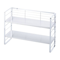 下村企販 ステンレス 棚の出窓シェルフ 58cm FC681LD-1561670