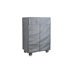 トラスコ中山 TRUSCO　ハイテナー用不織布カバー　グレー　1120×820×1550mm THTN-5-GY-イメージ1