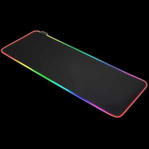センチュリー RGB 大型ゲーミングマウスパッド RACENシリーズ CRC-GMP800-イメージ2