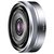 SONY デジタル一眼カメラ“α”[Eマウント]用レンズ E 16mm F2.8 SEL16F28-イメージ1