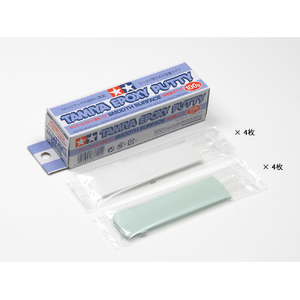 タミヤ タミヤ・エポキシ造形パテ (高密度タイプ) 100g T87145エポキシパテコウミツド100GN タミヤ タミヤ・エポキシ造形パテ (高密度タイプ) 100g T87145エポキシパテコウミツド100GN