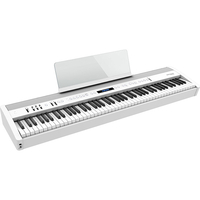 ピアノ　電子ピアノ Roland FP-90X 88鍵　ホワイト　スタンド無 Amazon | 【X型スタンドセット】Roland ローランド 電子ピアノ