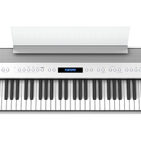 ローランド FP-60X-WH 88鍵ポータブル電子ピアノ FPシリーズ