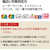 コクヨ はがきサイズで使い切りやすい ノーカットラベル 100枚 FCK248B-KPC-PS011-100-イメージ4