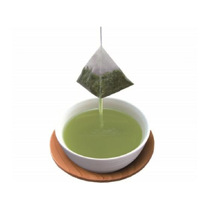 国太楼 抹茶入り 掛川茶 三角ティーバッグ 40P FCC0919-13218-イメージ2