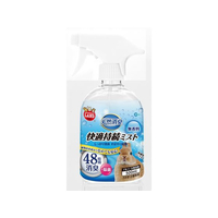 マルカン 天然消臭 快適持続ミスト 無香料 500ml FC292PJ-MR-876