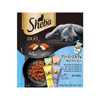 マースジャパン シーバデュオ クリーミーミルク味 200g FC463RW