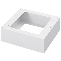 アイリスオーヤマ IRIS/286163 宅配ボックス台輪 Mサイズ ホワイト TBKD-M-W FCD181C-2580753