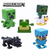 インフォレンズ マインクラフト ブラインドとことこフィギュア BOX ECｾﾝﾖｳﾏｲｸﾗﾌﾞﾗｲﾝﾄﾞﾄｺﾄｺFBOX-イメージ1