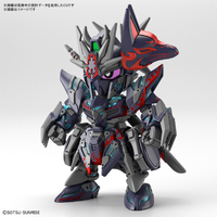 バンダイスピリッツ SDW HEROES 佐助デルタガンダム SDWH06ｻｽｹﾃﾞﾙﾀｶﾞﾝﾀﾞﾑ