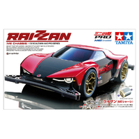 タミヤ T18663ﾐﾆ4ｸPROﾗｲｻﾞﾝ ライザン(MEシャーシ) |エディオン公式通販