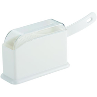 吉川国工業所 ライクイット/しゃもじホルダー(カバー付) ホワイト FC050SL