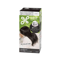 KAO リーゼ 泡カラー 髪色もどし ナチュラルブラック FC561TD