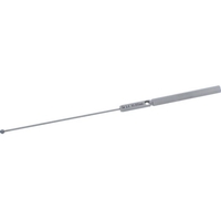 新潟精機 ボールギャップゲージ ステム径1.6mm 規格φ3.8 φ3.81.6φ3.8 FC631JK-1143645