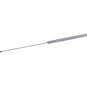 新潟精機 ボールギャップゲージ ステム径1.6mm 規格φ3.8 φ3.81.6φ3.8 FC631JK-1143645-イメージ1