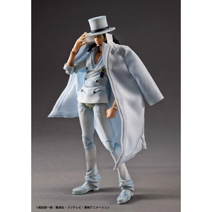 メガハウス ヴァリアブルアクション Heroes ONE PIECE ロブ・ルッチVer.1.5 VAヒ-ロ-ズロブルツチ15 メガハウス ヴァリアブルアクション Heroes ONE PIECE ロブ・ルッチVer.1.5 VAヒ-ロ-ズロブルツチ15