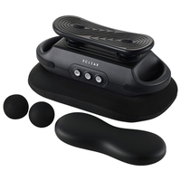 エレコム ECLEAR リフレッシュビート グレー HCR-BD01GY