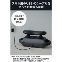 エレコム HCR-BD01GY ECLEAR リフレッシュビート グレー|エディオン