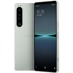 SONY SIMフリースマートフォン Xperia アイスホワイト XQ-CT44 W3JPCX0-イメージ1