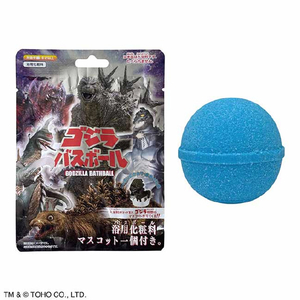 東宝 ゴジラバスボール2 ｺﾞｼﾞﾗﾊﾞｽﾎﾞ-ﾙ2-イメージ1