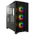コルセア ミドルタワー型PCケース iCUE 4000X RGB Tempered Glassシリーズ ブラック CC-9011204-WW-イメージ1