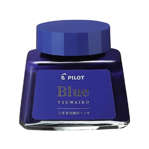 パイロット パイロット 一般書記用インキ 30ml 強色(TSUWAIRO) ブルー FCC6899-INK-30TW-L-イメージ1