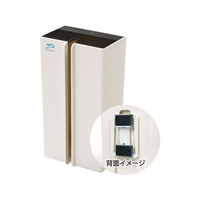 タカラ産業 縦型ペーパータオルホルダー 200枚用(磁石取付ブラケット付)ハンドタオル用ディスペンサー PTH200 FCG031K-24-3477-01
