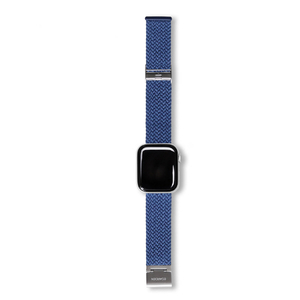 EGARDEN Apple Watch 41/40/38mm用バンド LOOP BAND ブルー EGD20663AW-イメージ2