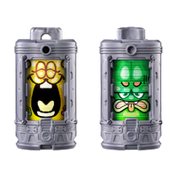 バンダイ DXエモルギアセット04 4 DXｴﾓﾙｷﾞｱｾﾂﾄ04