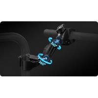 insta360 CINSBAVF バイク用自撮り棒サポートクランプ
