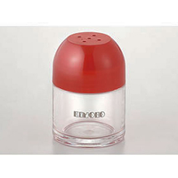 エンテック きのこ こしょう入れ 赤 FC72297-K-5104R