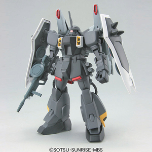 バンダイ 1/144 HG ブレイズザクファントム(ディアッカ・エルスマン専用機) SEED144HG51 ﾌﾞﾚｲｽﾞｻﾞｸFﾃﾞ-イメージ1