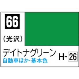 GSIクレオス Mr.カラー デイトナグリーン【C66】 C66デイトナグリ-ンN GSIクレオス Mr.カラー デイトナグリーン【C66】 C66デイトナグリ-ンN