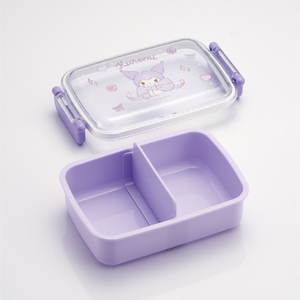 スケーター 抗菌ふわっとタイトランチ クロミ ビックリボン RBF3ANAGｸﾛﾐﾋﾞﾂｸﾘﾎﾞﾝ-イメージ2