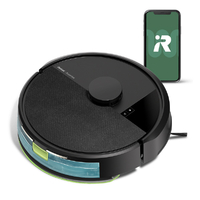 iRobot Roomba 105 Combo ロボット ブラック Y311060