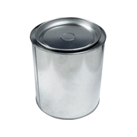 インダストリーコーワ 空缶無地1L手無シングル 11L FC060HT-8066142