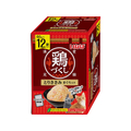 いなば 鶏づくし ささみ まぐろ 12袋 FCJ177C