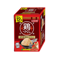 いなば 鶏づくし ささみ まぐろ 12袋 FCJ177C