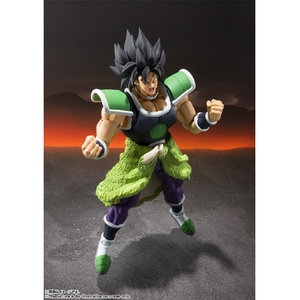 バンダイスピリッツ S．H．Figuarts ブロリー-超- SHF/ﾌﾞﾛﾘ-ﾁﾖｳN-イメージ1