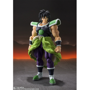 バンダイスピリッツ S．H．Figuarts ブロリー-超- SHF/ﾌﾞﾛﾘ-ﾁﾖｳN-イメージ3