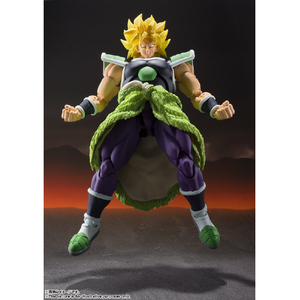 バンダイスピリッツ S．H．Figuarts ブロリー-超- SHF/ﾌﾞﾛﾘ-ﾁﾖｳN-イメージ4