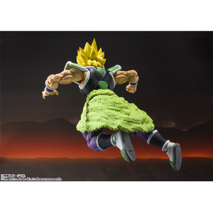 バンダイスピリッツ S．H．Figuarts ブロリー-超- SHF/ﾌﾞﾛﾘ-ﾁﾖｳN-イメージ5