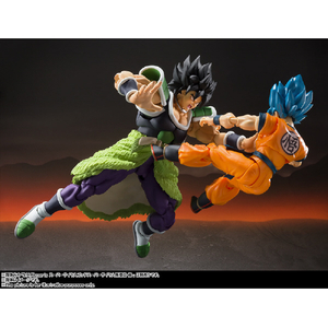 バンダイスピリッツ S．H．Figuarts ブロリー-超- SHF/ﾌﾞﾛﾘ-ﾁﾖｳN-イメージ6