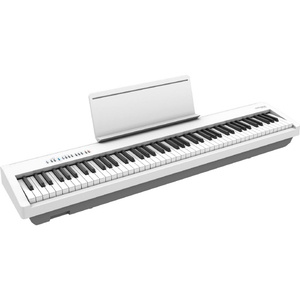 ローランド 88鍵ポータブル電子ピアノ FPシリーズ ホワイト FP-30X-WH-イメージ1