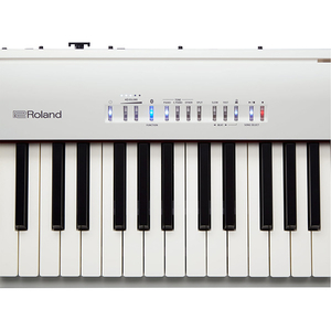 ローランド 88鍵ポータブル電子ピアノ FPシリーズ ホワイト FP-30X-WH-イメージ3