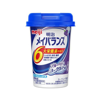 明治 メイバランス Miniカップ ブルーベリーヨーグルト味 F040812