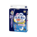 ユニ・チャーム ライフリー ズレずに安心 紙パンツ用パッド 夜用SP 34枚 F359348